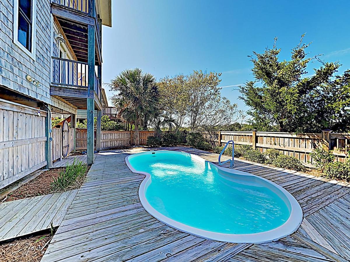 New Listing! All-Suite Coastal Getaway W/ Pool Home Ocean Isle Beach Exterior photo